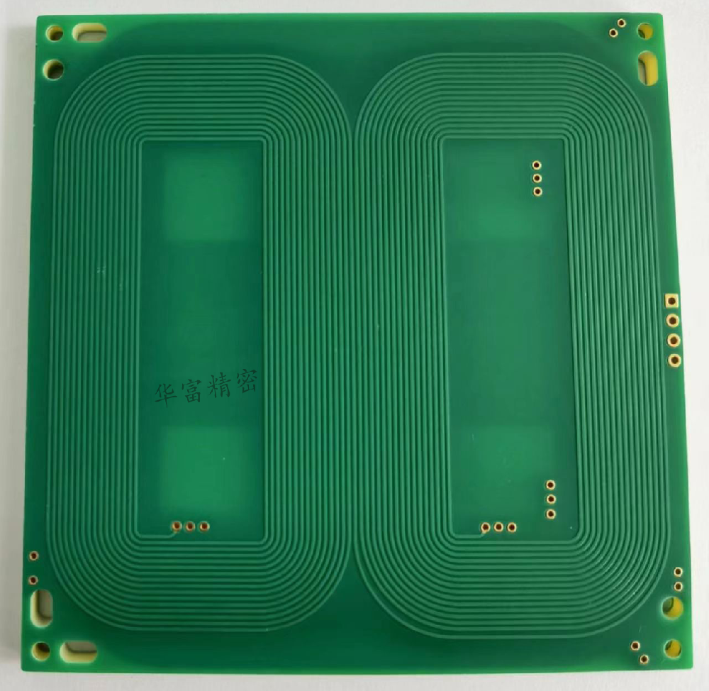 12层线圈板  3.7mm厚度